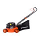TEKHMANN Gasoline lawn mower TLM-4179 engine 80cc 41cm 45l 25-55mm 18.5kg (852098)