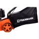 TEKHMANN Gasoline lawn mower TLM-4179 engine 80cc 41cm 45l 25-55mm 18.5kg (852098)