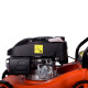 TEKHMANN Gasoline lawn mower TLM-4179 engine 80cc 41cm 45l 25-55mm 18.5kg (852098)