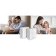 ASUS Система WiFi-Mesh ZenWiFi XT8 v2 AX6600, 3xGE LAN, 1x2.5GE WAN, 1xUSB3.1, 1мод, білий (90IG0590-MO3A70)