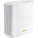 ASUS Система WiFi-Mesh ZenWiFi XT8 v2 AX6600, 3xGE LAN, 1x2.5GE WAN, 1xUSB3.1, 1мод, білий (90IG0590-MO3A70)
