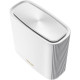 ASUS Система WiFi-Mesh ZenWiFi XT8 v2 AX6600, 3xGE LAN, 1x2.5GE WAN, 1xUSB3.1, 1мод, білий (90IG0590-MO3A70)