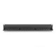 Digitus Патч-панель DIGITUS CАТ 6А STP, 19", 1U, 24 порти, зібрана, чорна (DN-91624S-EA-B)