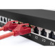 Digitus Патч-панель DIGITUS CАТ 6А STP, 19", 1U, 24 порти, зібрана, чорна (DN-91624S-EA-B)