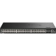 D-Link Комутатор DGS-1530-52 48xGE, 4xSFP+ Керований. L2+