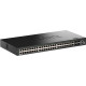 D-Link Комутатор DGS-1530-52 48xGE, 4xSFP+ Керований. L2+