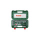 Bosch Bosch 1/2" socket set with ratchet 265mm, CrV steel 26pcs 0.574kg (1.600.A03.9J7)