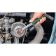 Bosch Bosch 1/2" socket set with ratchet 265mm, CrV steel 26pcs 0.574kg (1.600.A03.9J7)