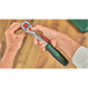 Bosch Bosch 1/2" socket set with ratchet 265mm, CrV steel 26pcs 0.574kg (1.600.A03.9J7)