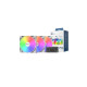 Кулер для корпуса MONTECH GF120 V2 ARGB PWM 3I (GF120 V2 ARGB PWM 3I1(W))