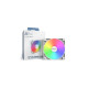 Кулер для корпуса MONTECH GF120 V2 ARGB PWM 3I (GF120 V2 ARGB PWM 3I1(W))