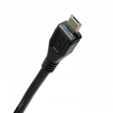 Переходник OTG USB 2.0 AF to Micro 5P 0.5m Extradigital (KBO1617)