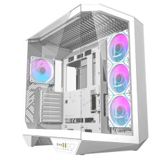 Корпус для ПК DARKFLASH DY470 WHITE