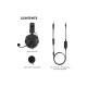 Наушники Beyerdynamic MMX 300 PRO Black (531486)
