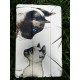 Чехол для планшета BeCover Smart Case Samsung Tab A9 Plus SM-X210/SM-X215/SM-X216 11.0" Cat (711277)