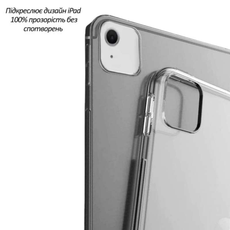 Чехол для планшета BeCover Transparancy Apple iPad Air 13" M4 2026 (715294)