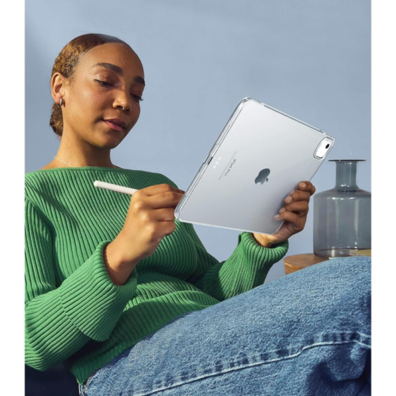 Чехол для планшета BeCover Transparancy Apple iPad Air 13" M4 2026 (715294)