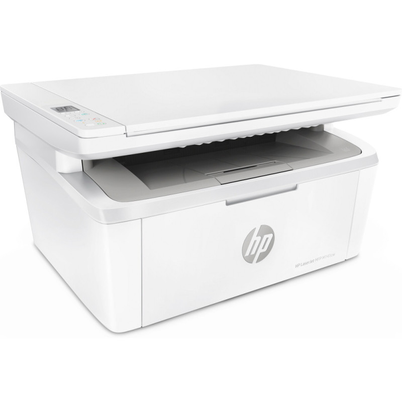 HP МФУ А4 ч/б LJ M141cw c Wi-Fi (7MD71A)