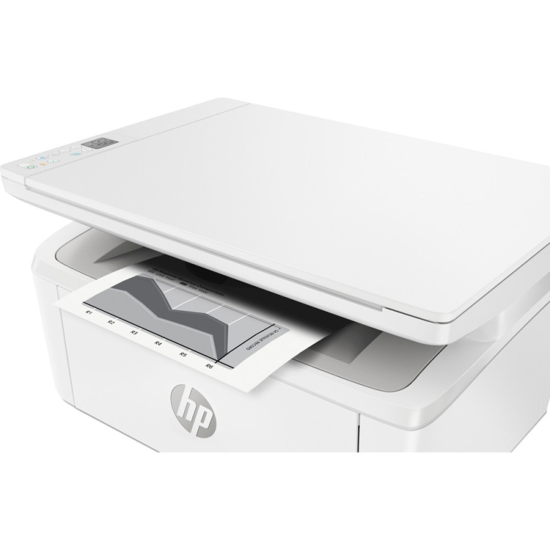 HP МФУ А4 ч/б LJ M141cw c Wi-Fi (7MD71A)