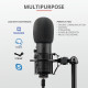 Trust GXT 256 Exxo USB Streaming Microphone