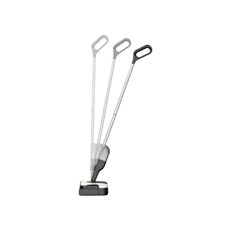 Karcher Машина поломоечная  беспроводная FC 2-4 Battery Set + Batt+DUO Charger, вода -0.2л, автон. работа до 20 мин, вес-2.3кг, чорно белый (1.056-206.0)