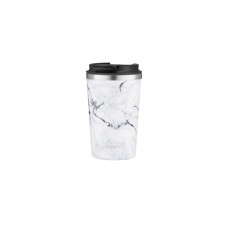 ARDESTO Travel mug Marmo 360 ml, stainless steel