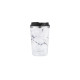 ARDESTO Travel mug Marmo 360 ml, stainless steel