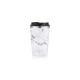 ARDESTO Travel mug Marmo 360 ml, stainless steel