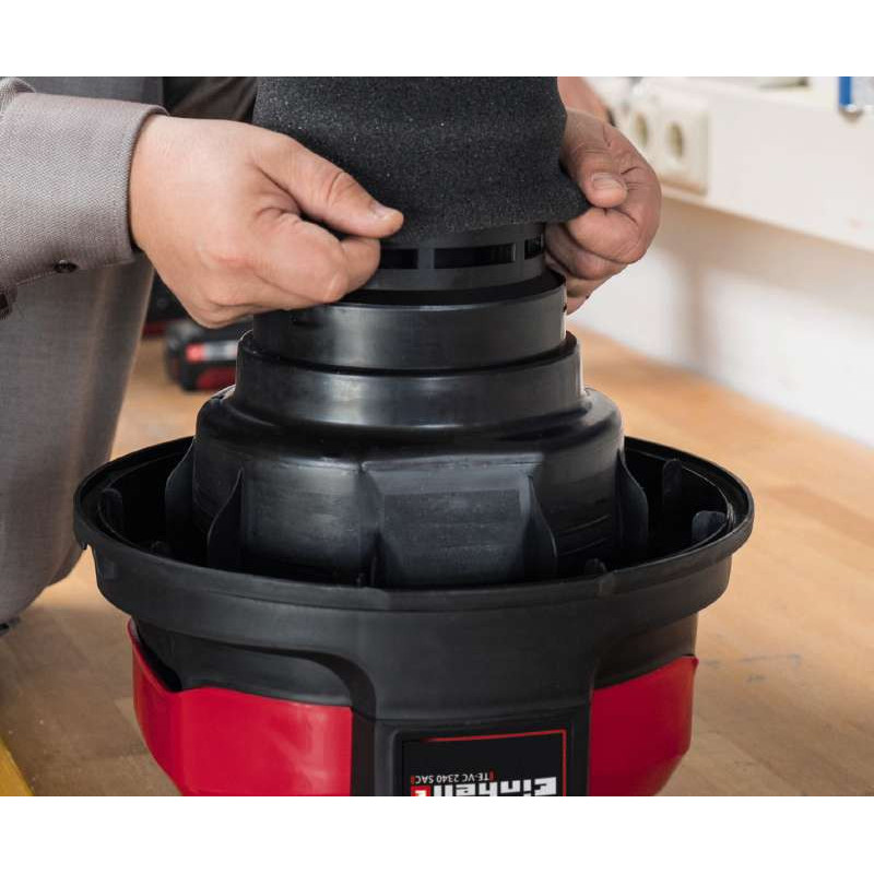 Einhell Фільтр поролоновий для пилососу 5шт 2351132