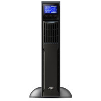 FSP ИБП Champ 1K RM, 1000VA/900W, RT2U, LCD, USB, 6xС13 (PPF9001404)