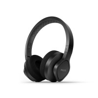 Philips Навушники Over-ear TAA4216 BT 5.0, IP55, SBC, Wireless, Mic (TAA4216BK/00)