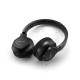 Philips Наушники Over-ear TAA4216 BT 5.0, IP55, SBC, Wireless, Mic (TAA4216BK/00)