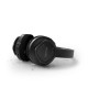 Philips Наушники Over-ear TAA4216 BT 5.0, IP55, SBC, Wireless, Mic (TAA4216BK/00)