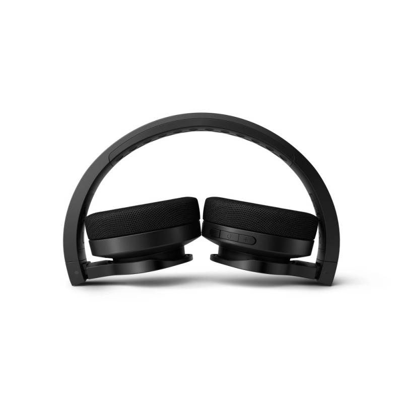 Philips Наушники Over-ear TAA4216 BT 5.0, IP55, SBC, Wireless, Mic (TAA4216BK/00)