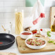 Tefal Fry pan Start&Cook, 24cm, aluminum, bakelite, black (C2770453)