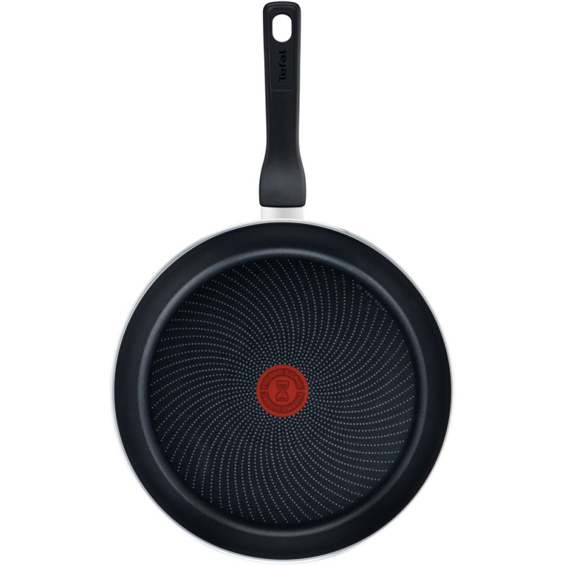 Tefal Fry pan Start&Cook, 24cm, aluminum, bakelite, black (C2770453)