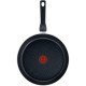 Tefal Fry pan Start&Cook, 24cm, aluminum, bakelite, black (C2770453)