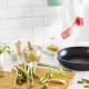Tefal Fry pan Start&Cook, 24cm, aluminum, bakelite, black (C2770453)