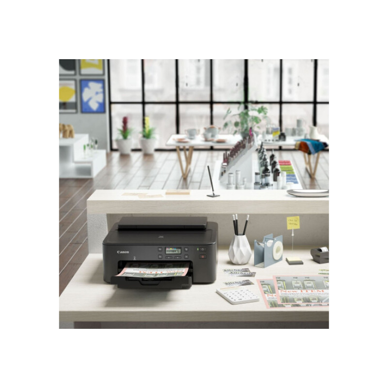 Canon Принтер А4 PIXMA TS704 з WI-FI (3109C027)