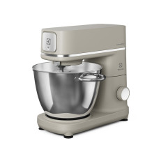 Electrolux Kitchen machine, 1200W, cup-iron, case-iron, nozzles-4, beige (E6KM1-4PPT)