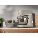 Electrolux Kitchen machine, 1200W, cup-iron, case-iron, nozzles-4, beige (E6KM1-4PPT)