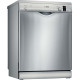 Bosch Отдельно стоящая посуд. машина SMS25AI01K - 60 см/12 компл/4 прогр/4 темп реж/нерж сталь