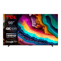TCL TV 98  LED 4K 144Hz Smart Google TV Titan ONKYO sound (98UHD870)