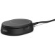Belkin Зарядное устройство безпроводное 15Вт Stand Magnetic Qi2, черный (WIA008VFBK)