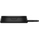 Belkin Зарядное устройство безпроводное 15Вт Stand Magnetic Qi2, черный (WIA008VFBK)