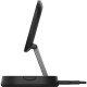Belkin Зарядное устройство безпроводное 15Вт Stand Magnetic Qi2, черный (WIA008VFBK)