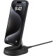 Belkin Зарядное устройство безпроводное 15Вт Stand Magnetic Qi2, черный (WIA008VFBK)