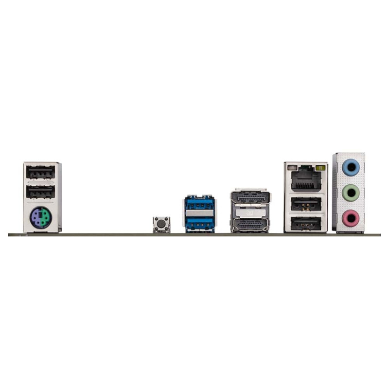 Gigabyte Motherbard A620M H sAM5 H620M 2xDDR5 M.2 HDMI DP mATX (A620M_H)
