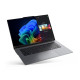 Lenovo Ноутбук ThinkPad X9-G1 15.3" 2.8K OLED Touch, Intel U7-258V, 32GB, F2TB, UMA, Win11P, серый (21Q6001URA)