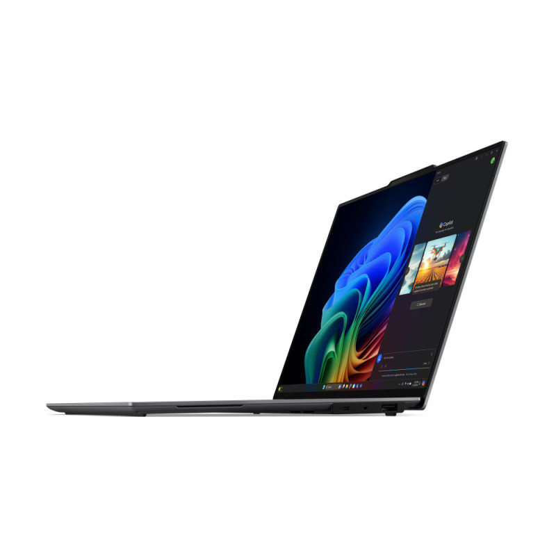 Lenovo Ноутбук ThinkPad X9-G1 15.3" 2.8K OLED Touch, Intel U7-258V, 32GB, F2TB, UMA, Win11P, серый (21Q6001URA)